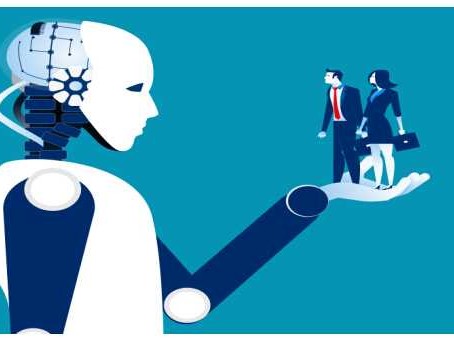 AI猎头圈子里的那些事儿：效率翻倍全靠“人机共舞”