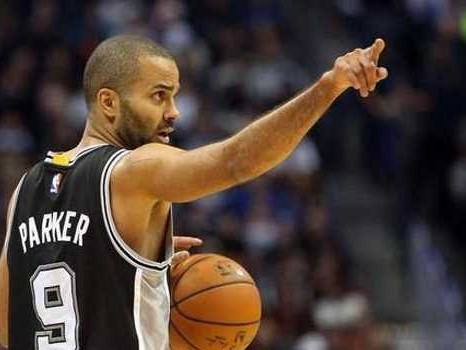 从法国小子到总决赛MVP：托尼帕克的绝活不止是转陀螺